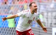 Eriksen produced a sublime finish to break the deadlock